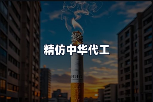 精仿中华代工